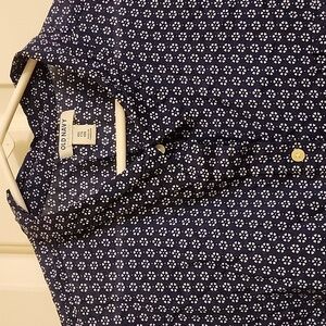 Old Navy Long Sleeve Button Down Shirt
